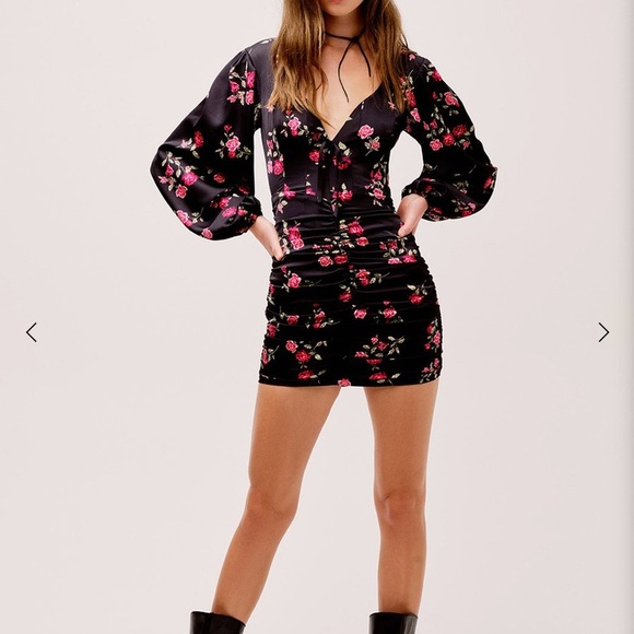 For Love And Lemons Dresses & Skirts - For love and lemons Wyatt mini